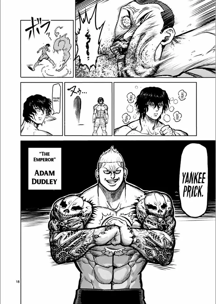Kengan Ashura Chapter 81 image 18_optimized